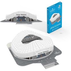Puzzle 3D Stade Vélodrome OM 29 pièces