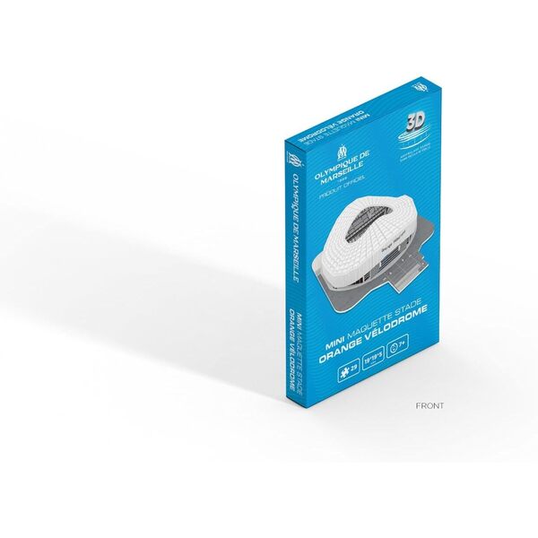 Puzzle 3D Stade Vélodrome OM 29 pièces