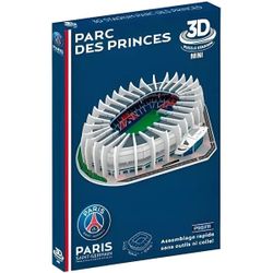 Mini puzzle 3D Parc des Princes PSG 52 pièces