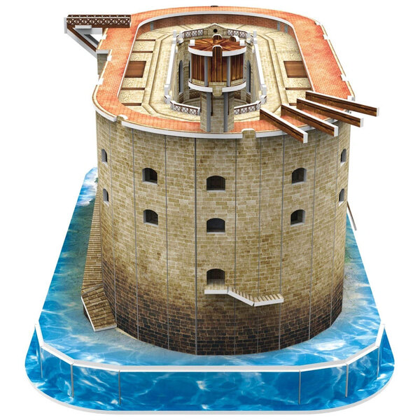Puzzle 3D Ford Boyard - 125pc