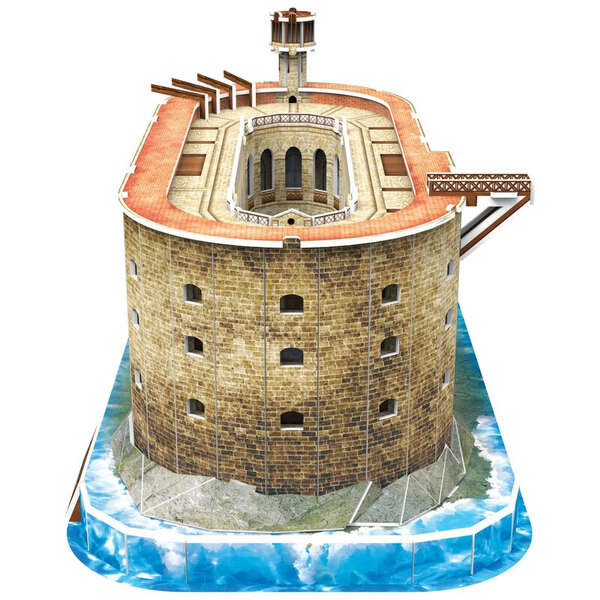 Puzzle 3D Ford Boyard - 125pc