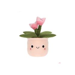 Peluche Bobballs – Collection Plantes (30 cm)