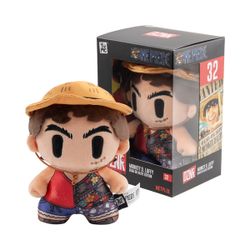 One Piece DZNR Peluche figurine – Mort ou Vivant Monkey D. Luffy  – 18 cm