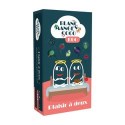 Blanc Manger Coco Duo : Plaisir à Deux
