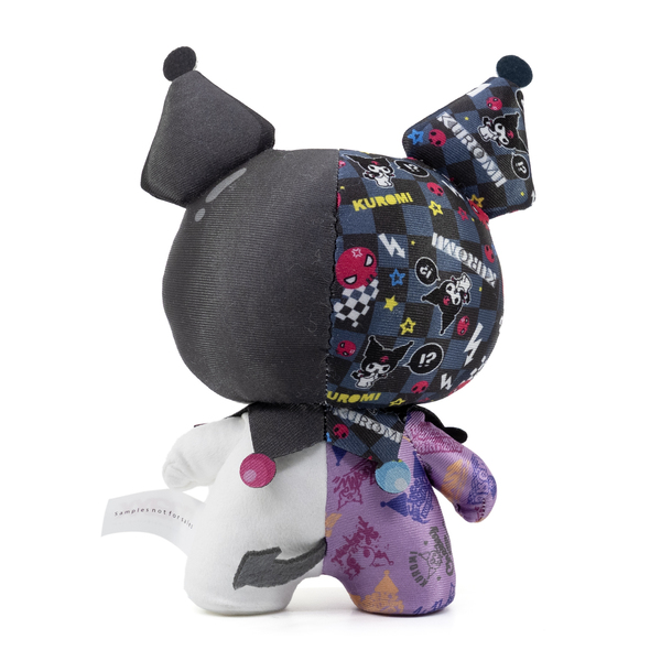Figurine Yume Kuromi DZNR – Peluche Graffiti 18 cm