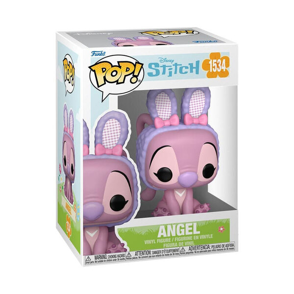 Figurine Angel Lapin de Pâques - Funko Pop n°1534