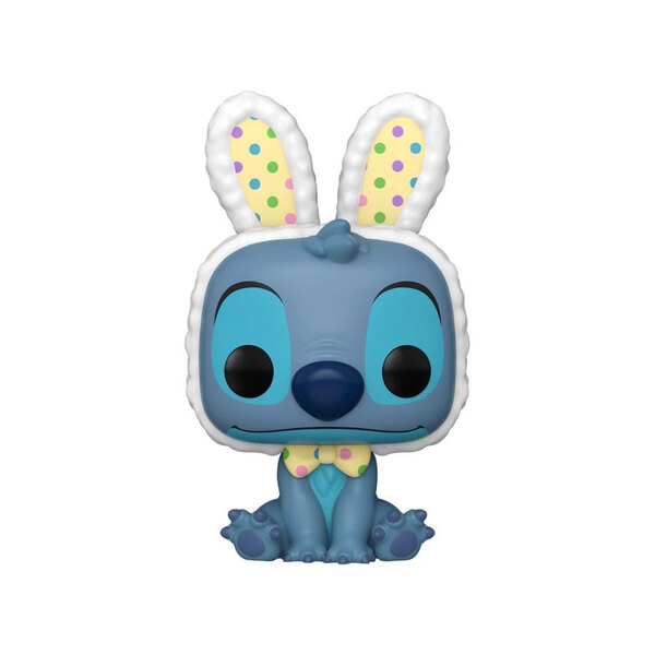 Figurine Stitch Lapin de Pâques - Funko Pop n°1533