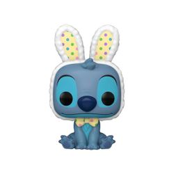 Figurine Stitch Lapin de Pâques - Funko Pop n°1533