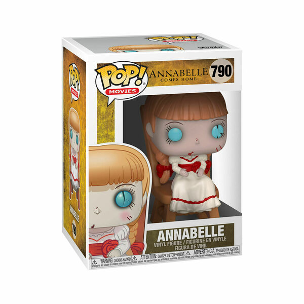 Figurine Funko POP! Annabelle