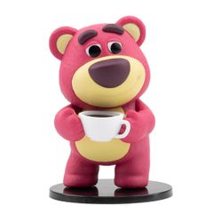 Figurine Lotso 8 cm Disney Toy Story