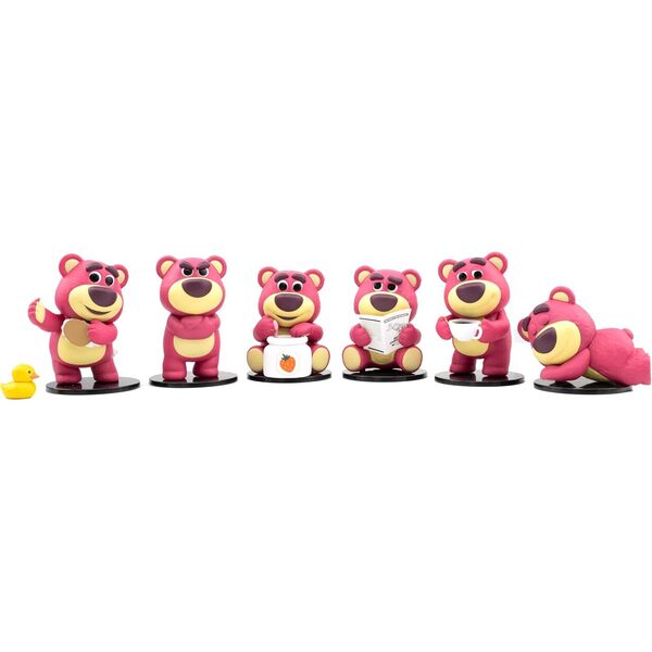 Figurine Lotso 8 cm Disney Toy Story