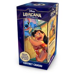 Disney Lorcana Chapitre 7 - Coffret cadeau Lilo