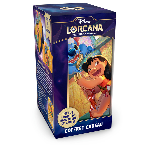 Disney Lorcana Chapitre 7 - Coffret cadeau Lilo