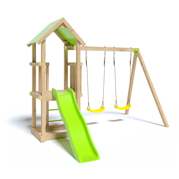 Aire de jeux Easy Xperience