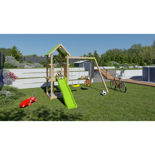 Aire de jeux Easy Xperience