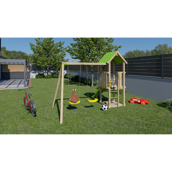 Aire de jeux Easy Xperience