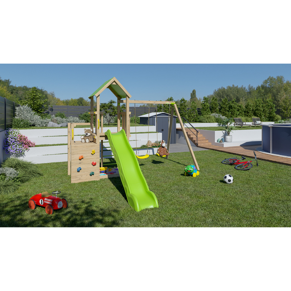Aire de jeux Ultra Xperience