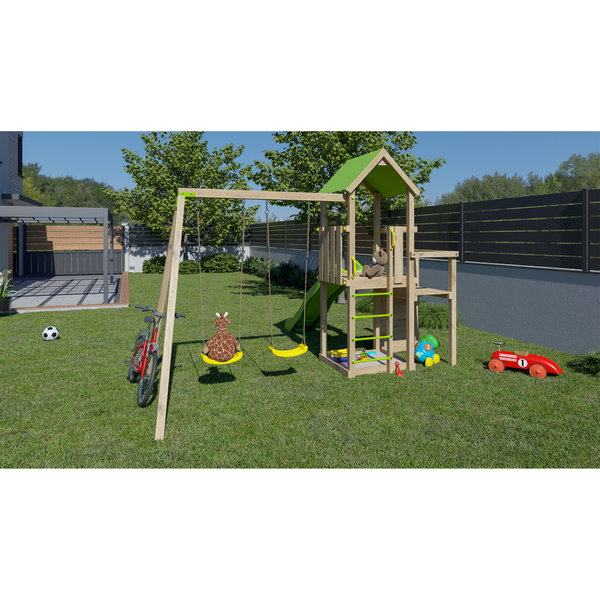 Aire de jeux Ultra Xperience