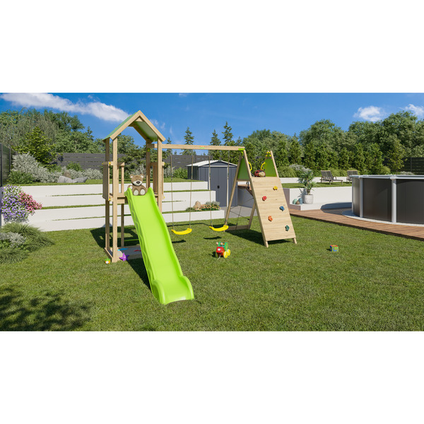 Aire de jeux Olympia Xperience