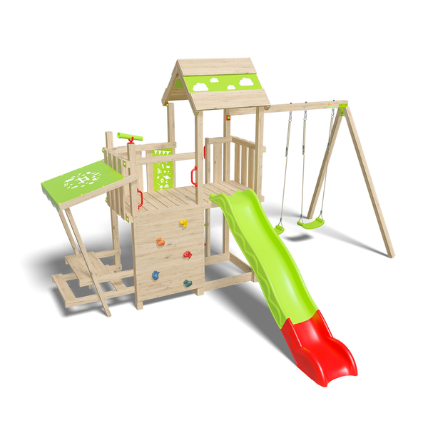 Aire de jeux Zesty Xpression