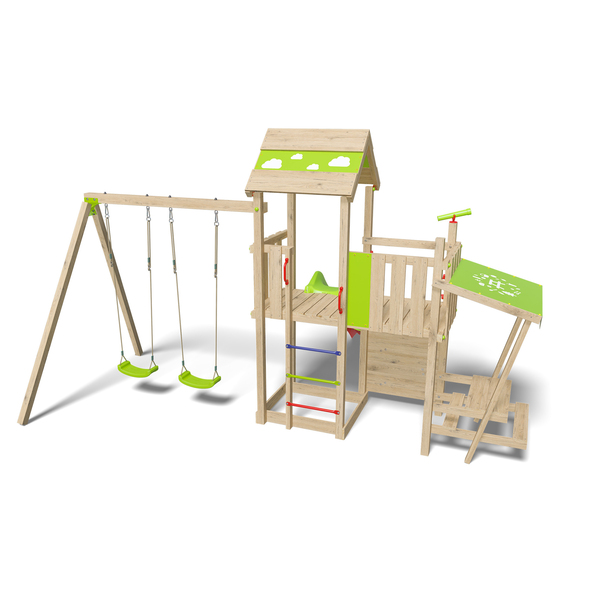 Aire de jeux Zesty Xpression