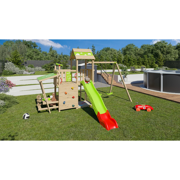 Aire de jeux Zesty Xpression