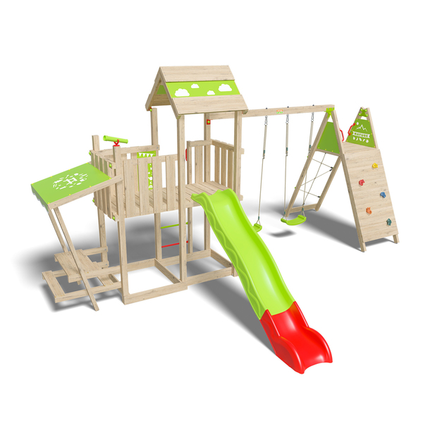 Aire de jeux Zesty Xpression XL