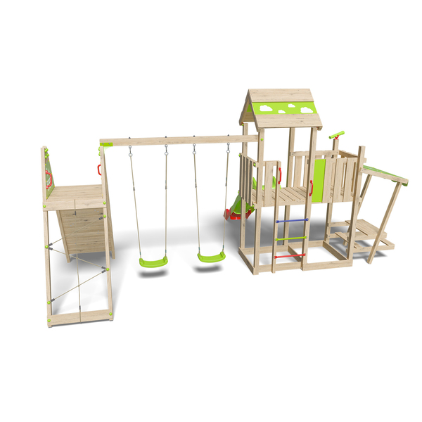 Aire de jeux Zesty Xpression XL