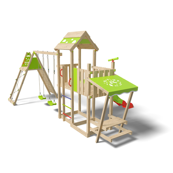 Aire de jeux Zesty Xpression XL
