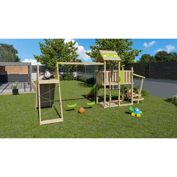 Aire de jeux Zesty Xpression XL