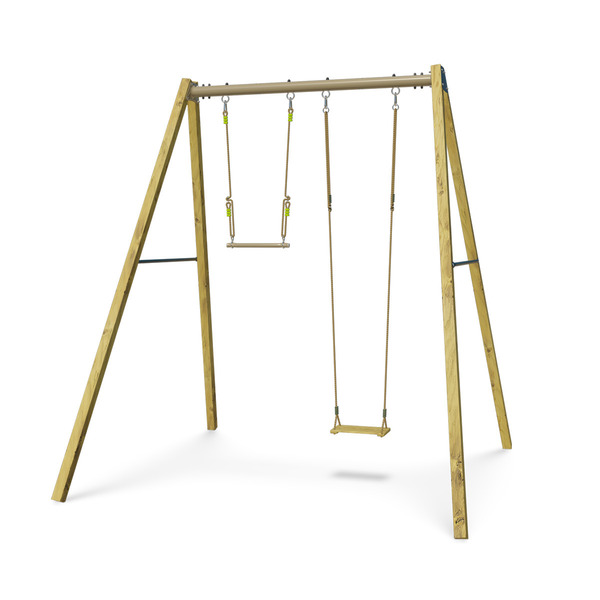 Portique bois métal Walter ado/adulte 2m96
