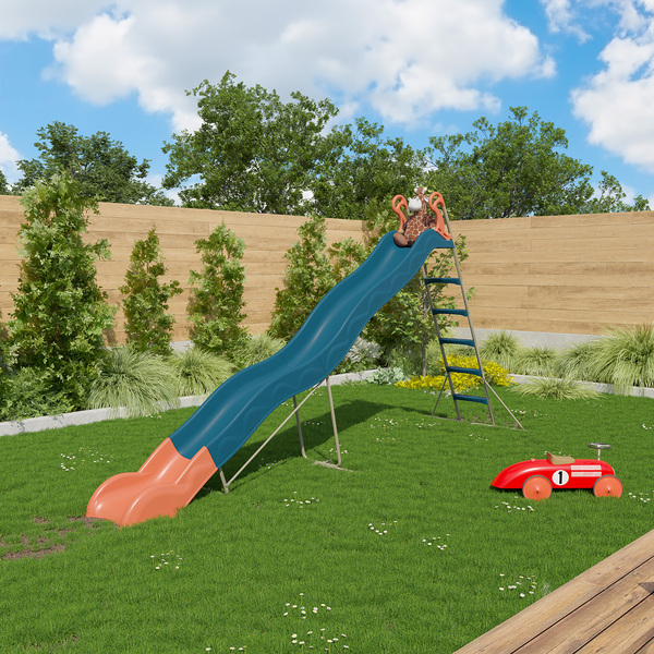 Toboggan Valou 3,80m