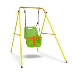 Portique bébé avec siège Emma