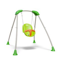 Portique bébé avec siège Tatou