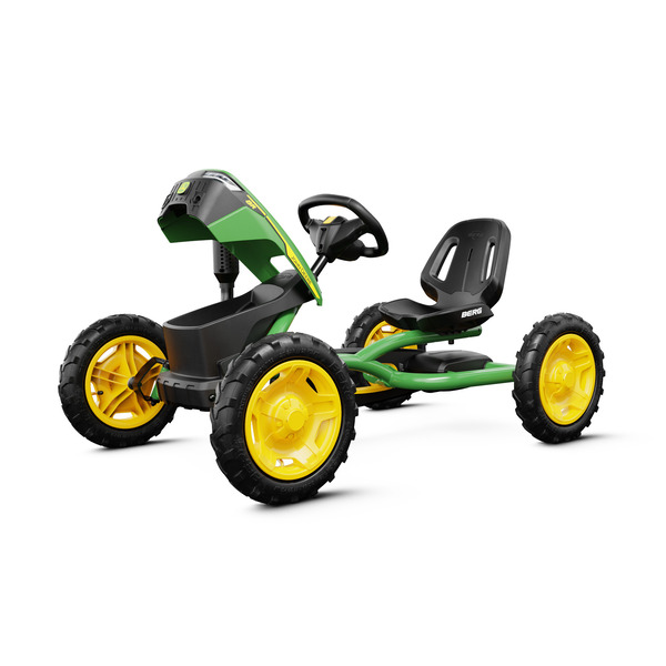 Kart à pédales Buddy John Deere