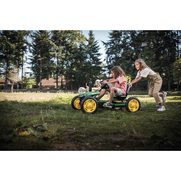 Kart à pédales Buddy John Deere