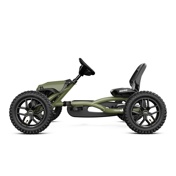 Kart à pédales Buddy Jeep Wrangler