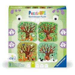 Puzzle UP! Quatre saisons