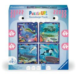 Puzzle UP! Animaux marins