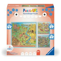 Puzzle UP! Histoire