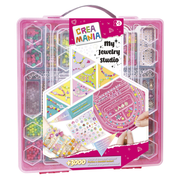 Mon studio bijoux - 3000 perles