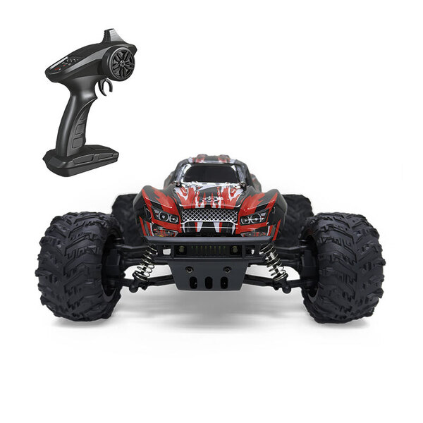 Voiture télécommandée 4x4 rapide et tout-terrain