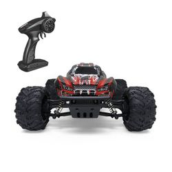 Voiture télécommandée 4x4 rapide et tout-terrain