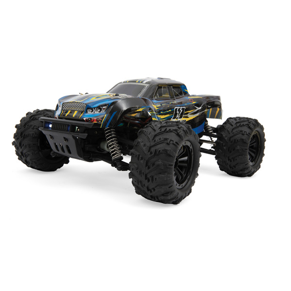 Voiture télécommandée 4x4 rapide et tout-terrain
