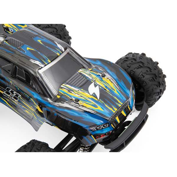 Voiture télécommandée 4x4 rapide et tout-terrain