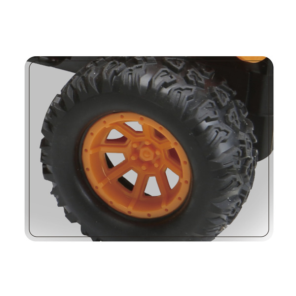 Voiture télécommandée tout-terrain