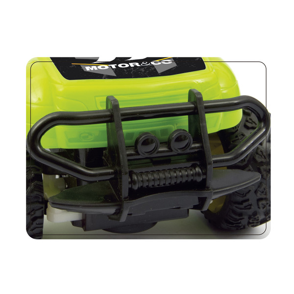 Voiture télécommandée tout-terrain