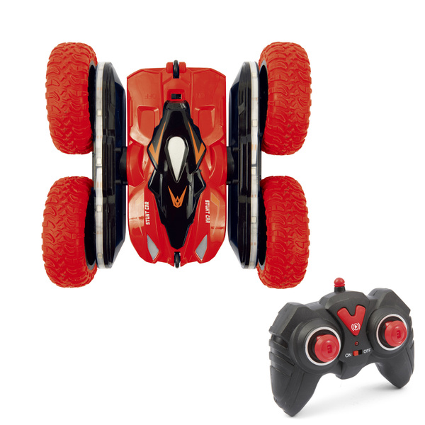 Voiture télécommandée acrobatique pour enfants