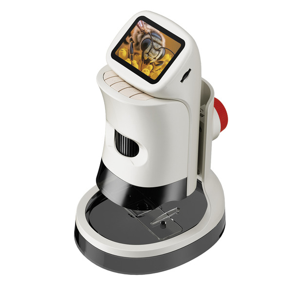 Microscope électronique portable