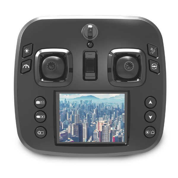 Drone Camera Pro avec caméra et écran